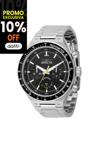 Reloj Invicta Modelo 49376 Acero Hombres Invicta