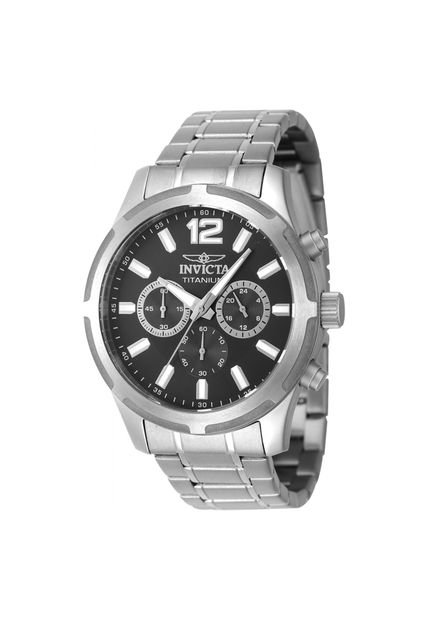 Reloj Invicta Modelo 47511 Titanio Hombre