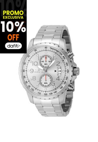 Reloj Invicta Modelo 48896 Acero Hombres Invicta