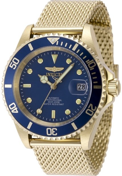 Reloj Invicta Modelo 48893 Plateado Hombre