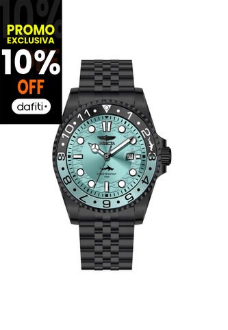 Reloj INVICTA Modelo 50555 Black Men Invicta