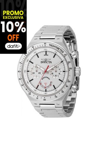Reloj INVICTA Modelo 49378 Steel Men Invicta