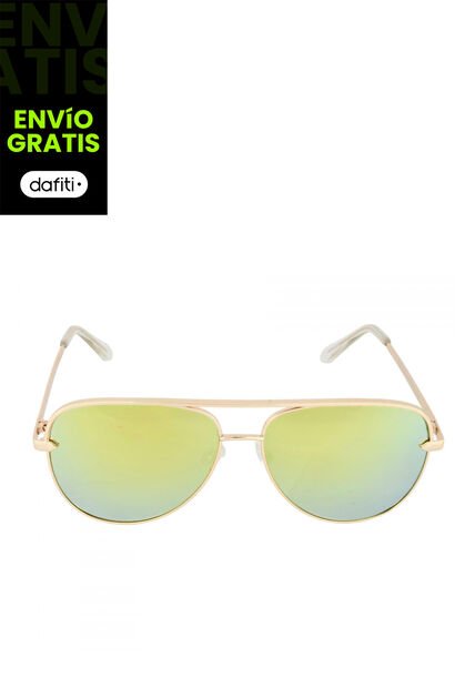 Gafas Invicta Modelo I 33942-spd-09-m09 Dorado Hombre