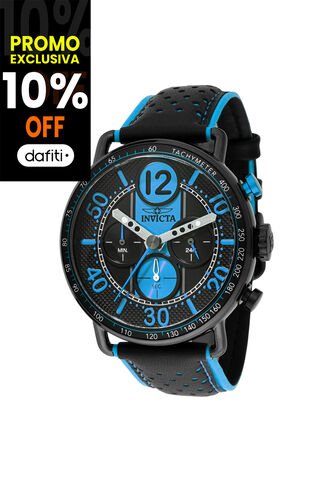 Reloj Invicta Modelo 49367 Azul, Negro Hombres Invicta
