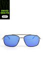 Gafas Invicta Eyewear Modelo I 26401-S1R-03 Plateado Hombre de Invicta