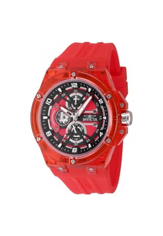 Reloj Invicta Modelo 48801 Rojo Hombres Invicta