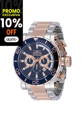 Reloj Invicta Modelo 50233 Tt Hombres Invicta