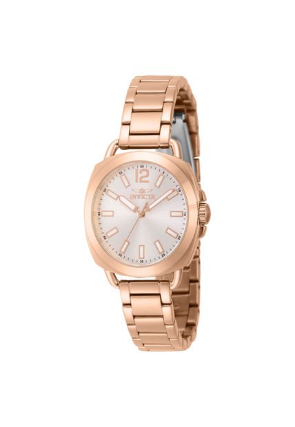 Reloj Invicta Modelo 46347 Oro Rosa Mujer