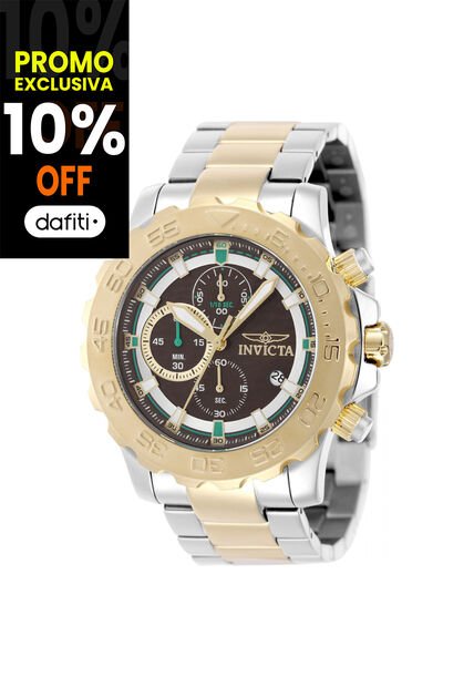 Reloj Invicta Modelo 50250 Tt Hombres