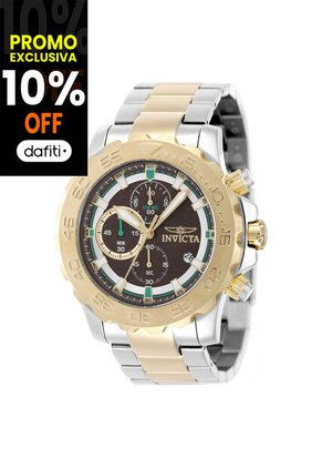 Reloj Invicta Modelo 50250 Tt Hombres