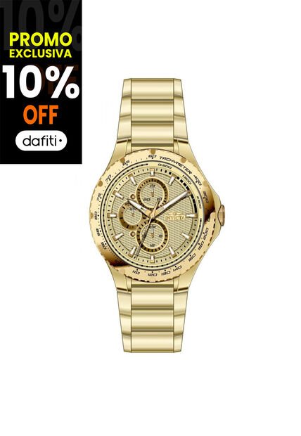 Reloj Invicta Modelo 50106 Oro Hombres