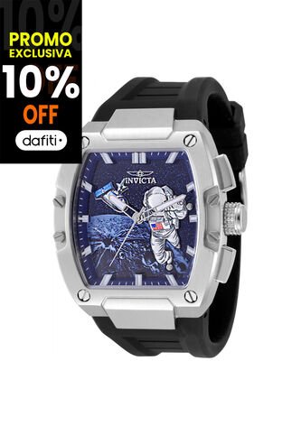 Reloj INVICTA Modelo 50643 Black Men Invicta