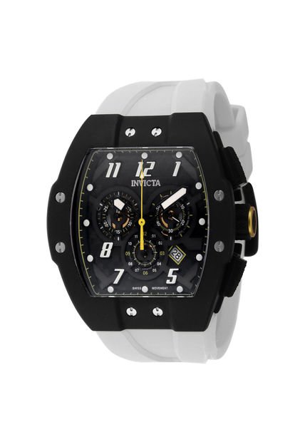 Reloj Invicta Modelo 46642 Blanco Hombre