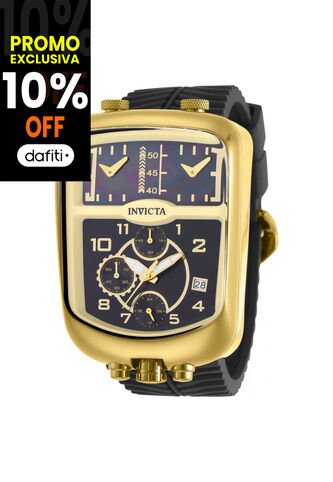 Reloj INVICTA Modelo 49635 Black Men Invicta