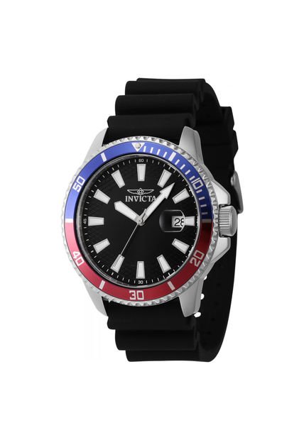 Reloj Invicta Modelo 46131 Negro Hombre
