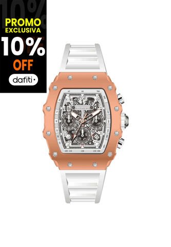 Reloj INVICTA Modelo 69702 White Men Invicta
