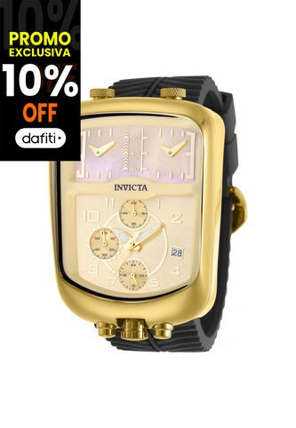 Reloj INVICTA Modelo 49634 Black Men Invicta