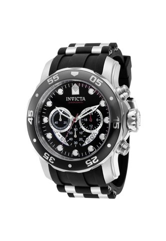 Reloj Invicta Modelo 37230 Negro, Acero Hombre Invicta
