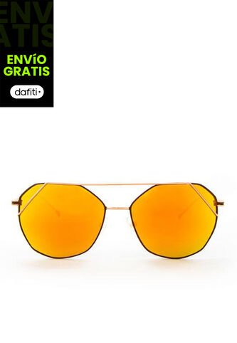 Gafas Invicta Eyewear Modelo I 27580-OBJ-12-08 Oro Rosa Hombre Invicta