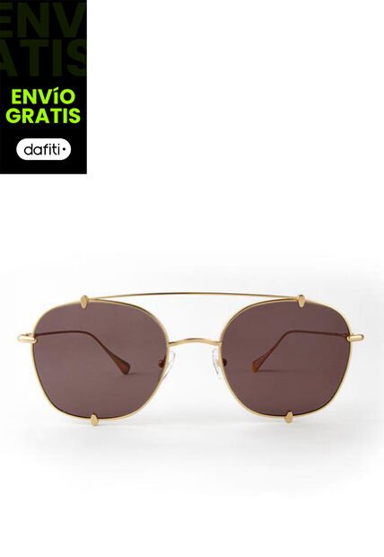 Gafas Invicta Eyewear Modelo I 20313-DNA-09 Dorado Hombre