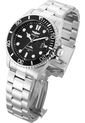 Reloj Para Hombre Invicta Pro Diver 30018 Plateado de Invicta