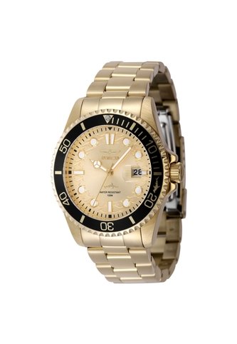 Reloj Invicta Modelo 48376 Oro Hombres Invicta