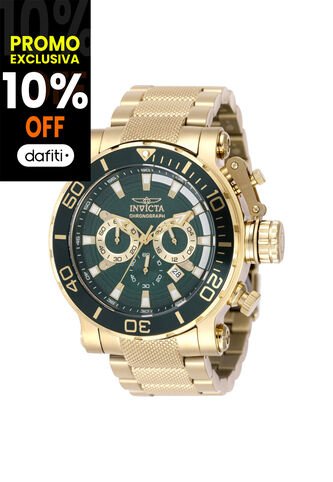 Reloj Invicta Modelo 50230 Oro Hombres Invicta