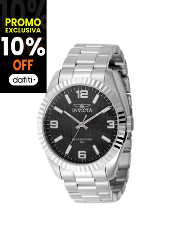 Reloj INVICTA Modelo 50129 Acero Hombres Invicta