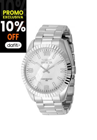 Reloj Invicta Modelo 50128 Acero Hombres Invicta