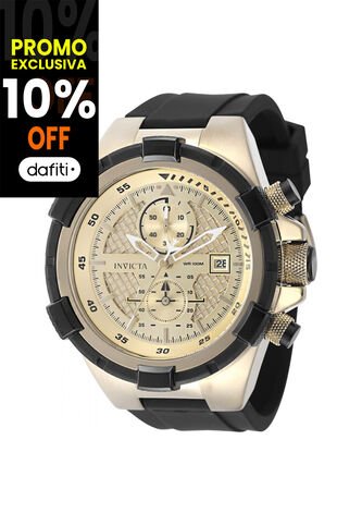 Reloj INVICTA Modelo 50121 Negro Hombres Invicta