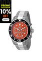 Reloj Invicta Modelo 50077 Titanio Hombres de Invicta
