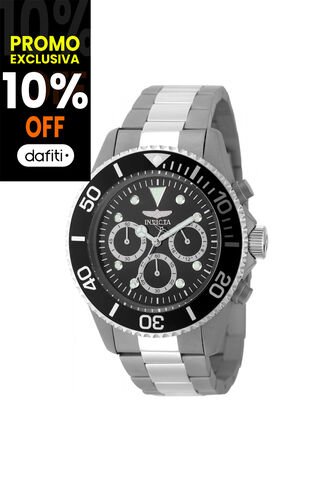 Reloj Invicta Modelo 50076 Titanio Hombres Invicta