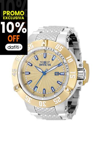 Reloj INVICTA Modelo 50053 Acero Hombres Invicta