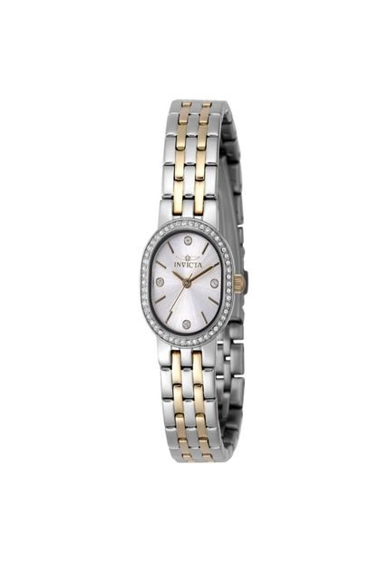 Reloj Invicta Modelo 48136 Oro, Acero Dama