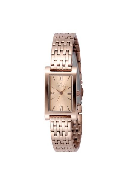 Reloj Invicta Modelo 48149 Oro Rosa Dama