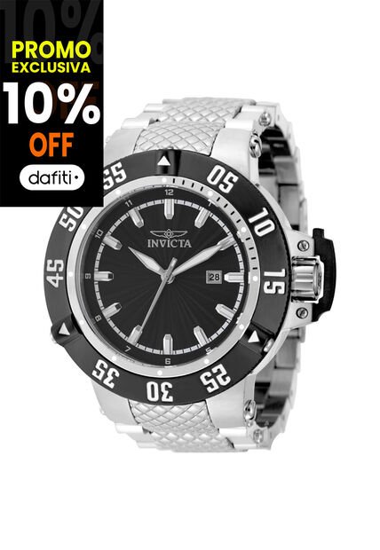 Reloj INVICTA Modelo 50046 Acero Hombres