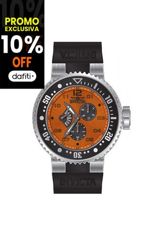 Reloj Invicta Modelo 49564 Negro Hombres Invicta