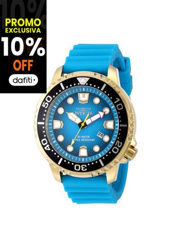 Reloj INVICTA Modelo 49548 Light Blue Men Invicta