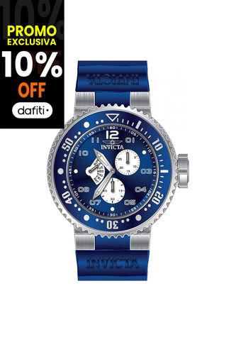 Reloj Invicta Modelo 49566 Azul Hombres Invicta