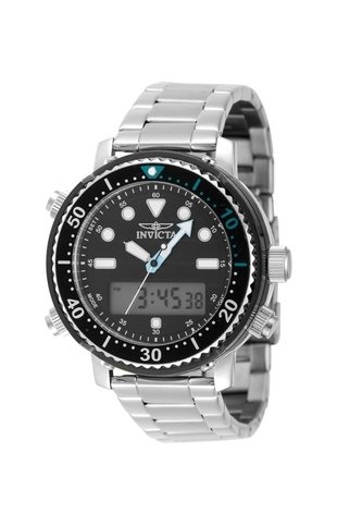 Reloj Invicta Modelo 48370 Plateado Hombre Invicta