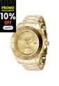 Reloj Invicta Modelo 48705 Oro Hombres de Invicta