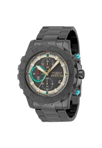 Reloj Invicta Modelo 50253 Gunmetal Hombres Invicta