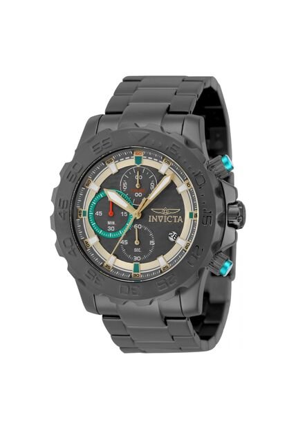 Reloj Invicta Modelo 50253 Gunmetal Hombres
