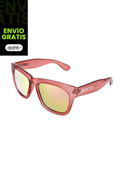 Gafas Invicta Modelo I 31094-ANG-T07-M07 Rosa Hombre