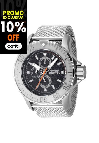 Reloj Invicta Modelo 48010 Acero Hombres Invicta