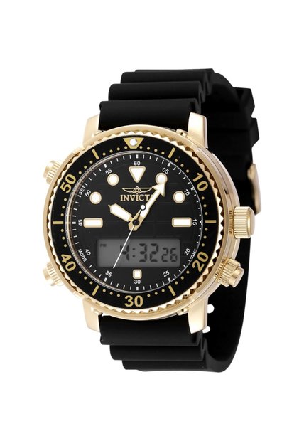 Reloj Invicta Modelo 48369 Negro Hombre