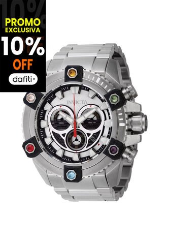 Reloj Invicta Modelo 46658 Acero Hombres Invicta