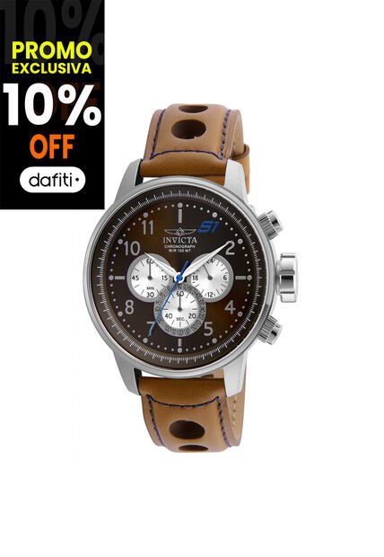 Reloj INVICTA Modelo 23598 Marron Claro Hombre