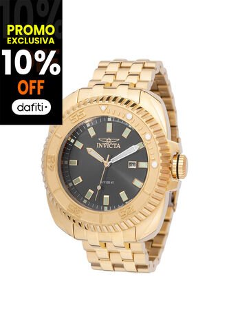Reloj Invicta Modelo 49782 Oro Hombres Invicta