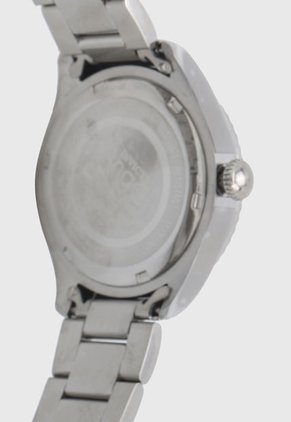 Reloj Plateado-Blanco Invicta Ángel